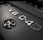 Toyota Land Cruiser 200 2007 года